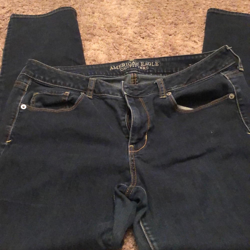 Skinny jeans